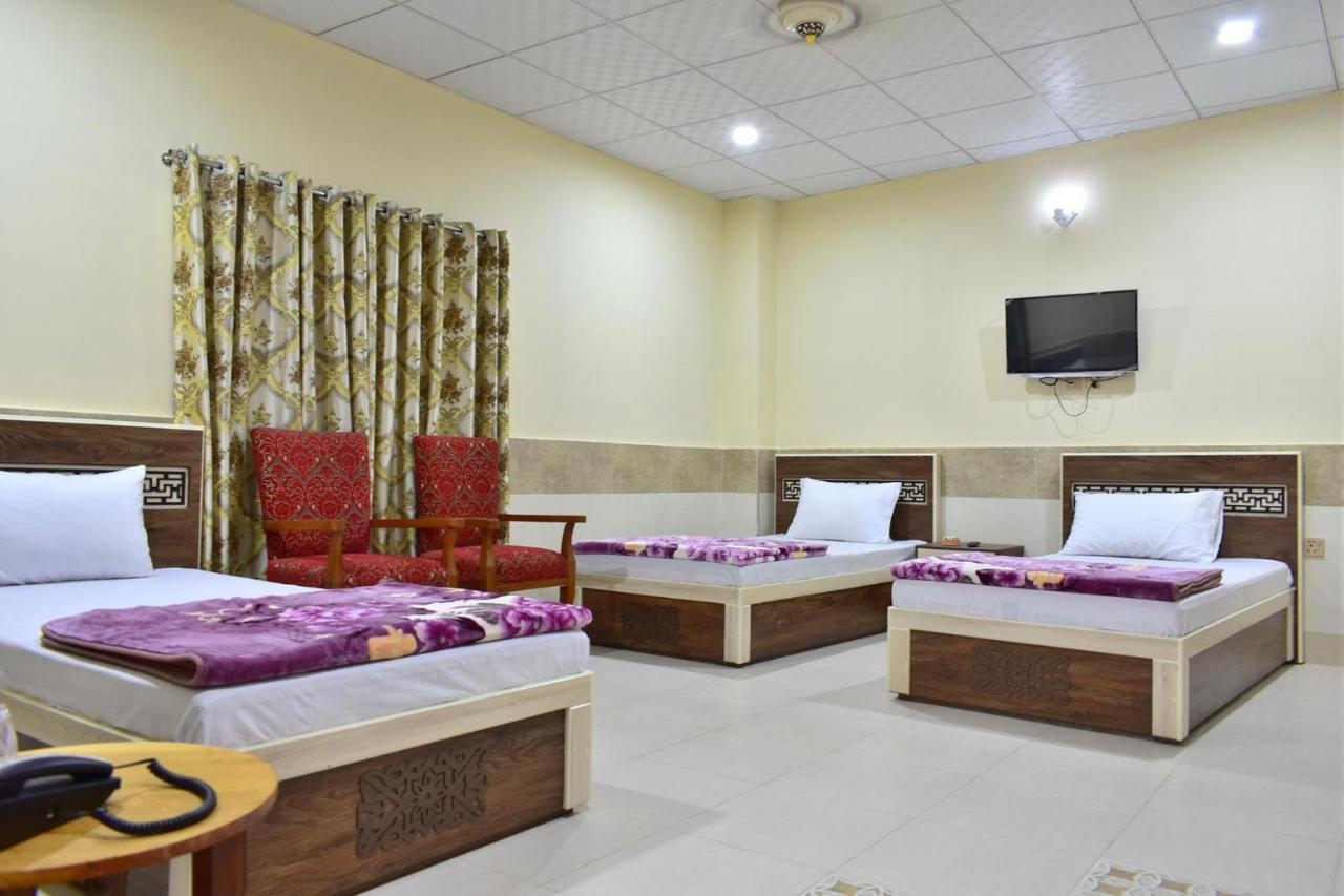 Swat Guest House Mingora Экстерьер фото